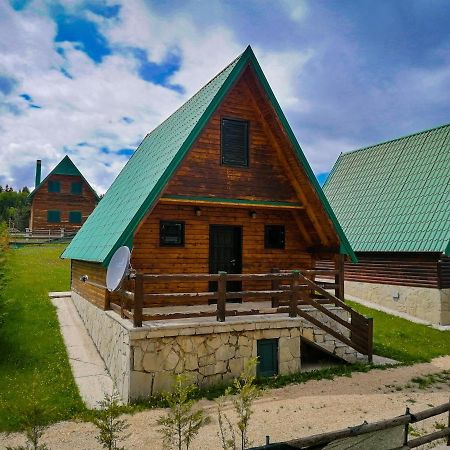 Vikendica Anja Villa Žabljak Eksteriør billede